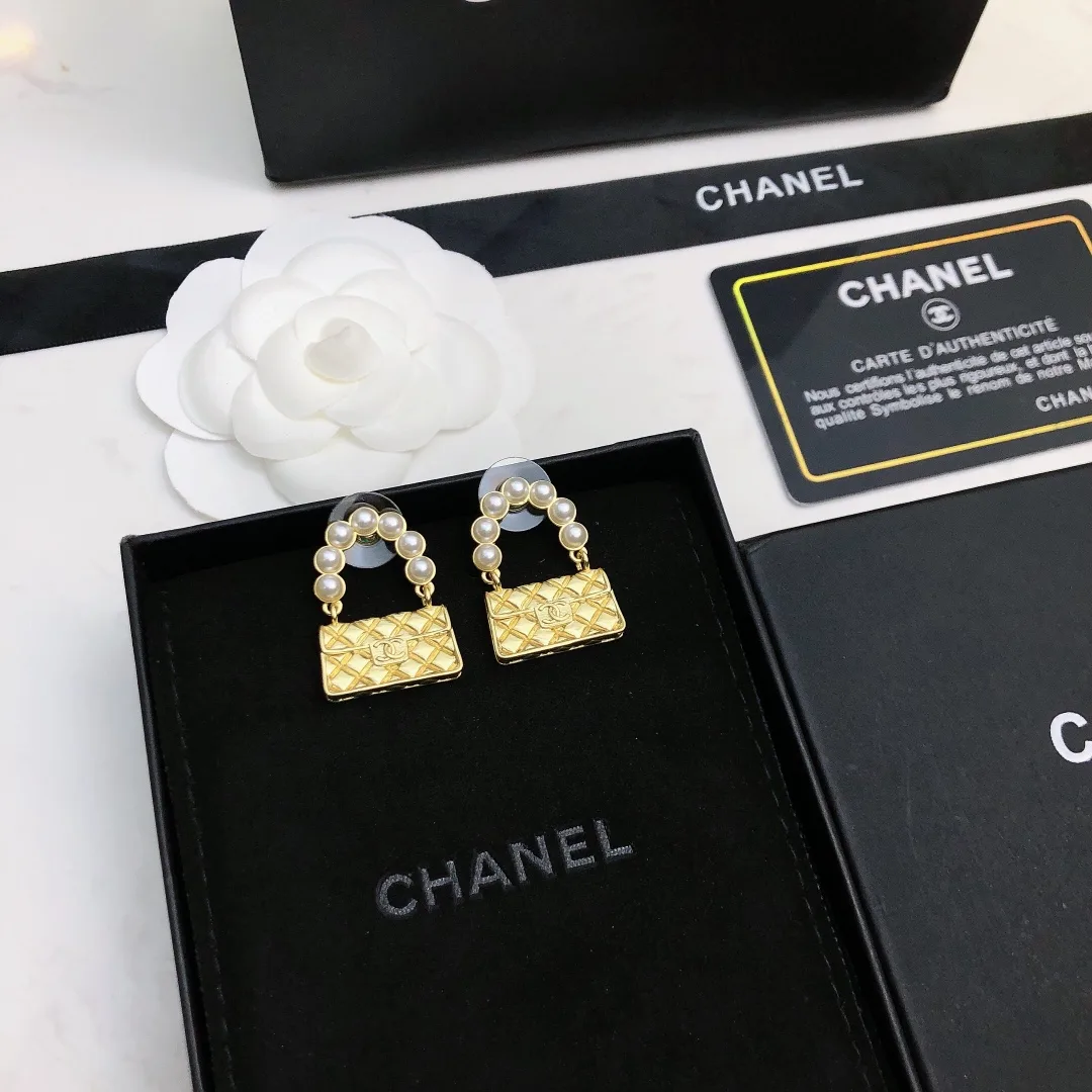 Chanel Earrings FastDry 3306