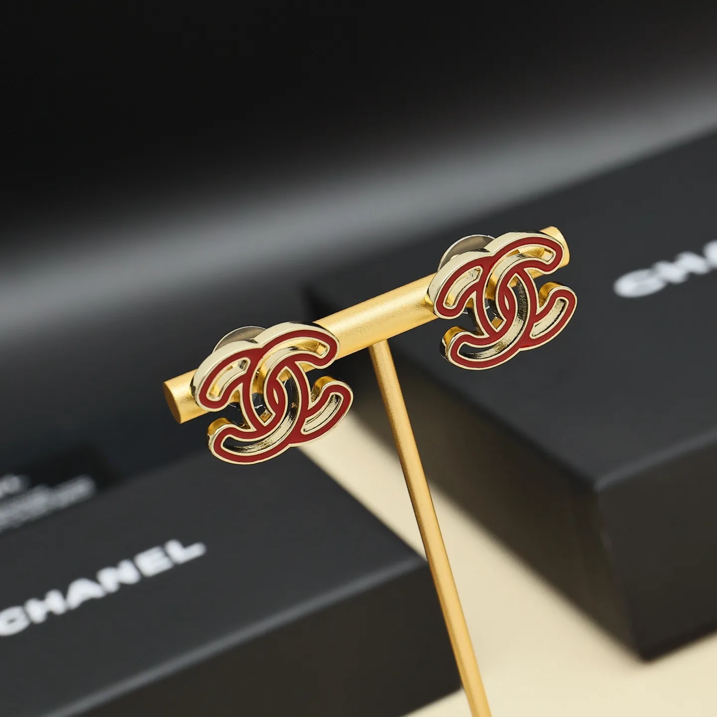 TravelReady Chanel Earrings 3076