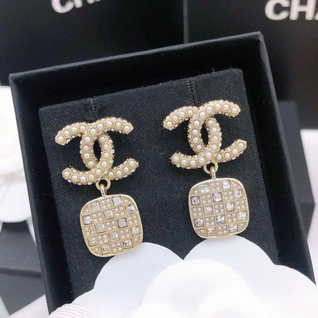 StreetReady Chanel Earrings 3265