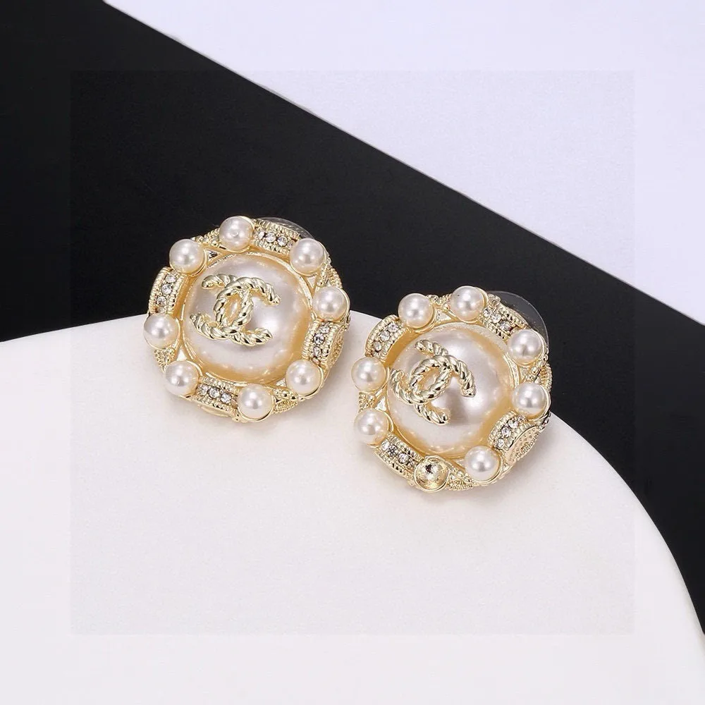 SoftTouch Chanel Earrings 3078