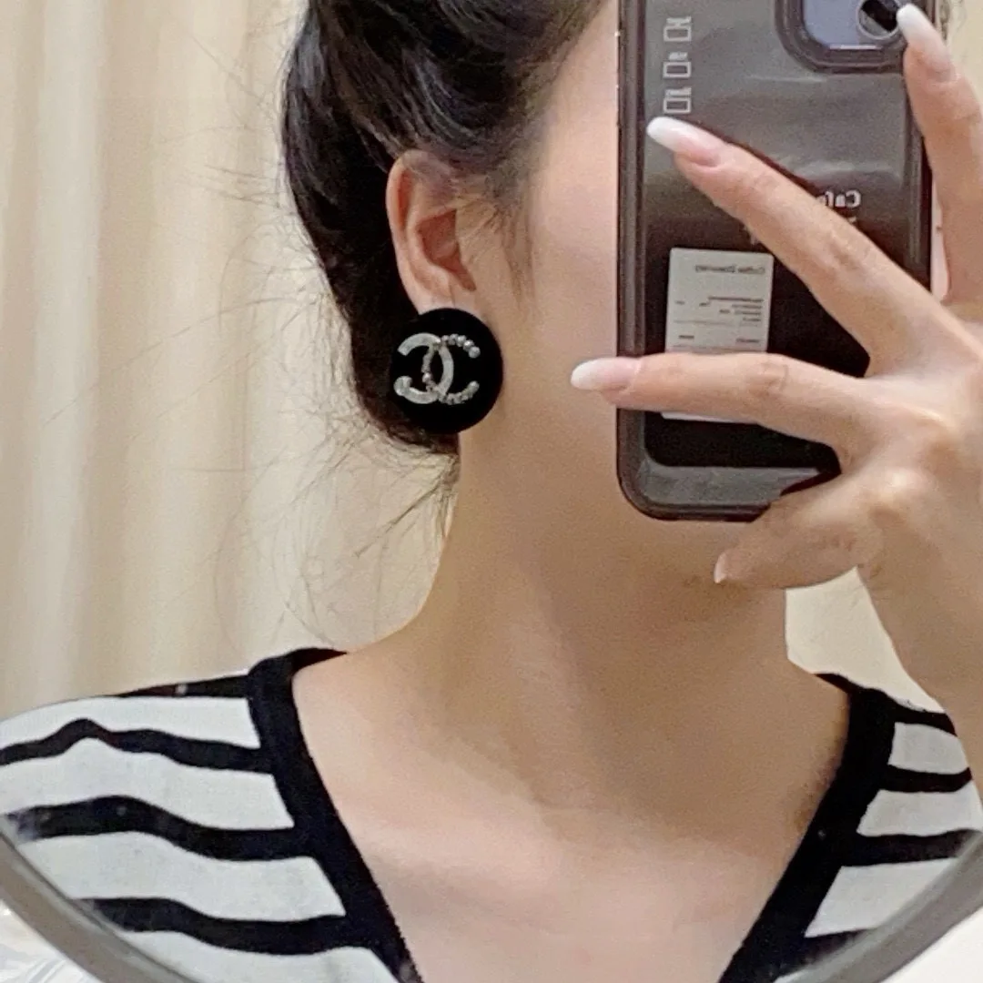 Packable Chanel Earrings 3049