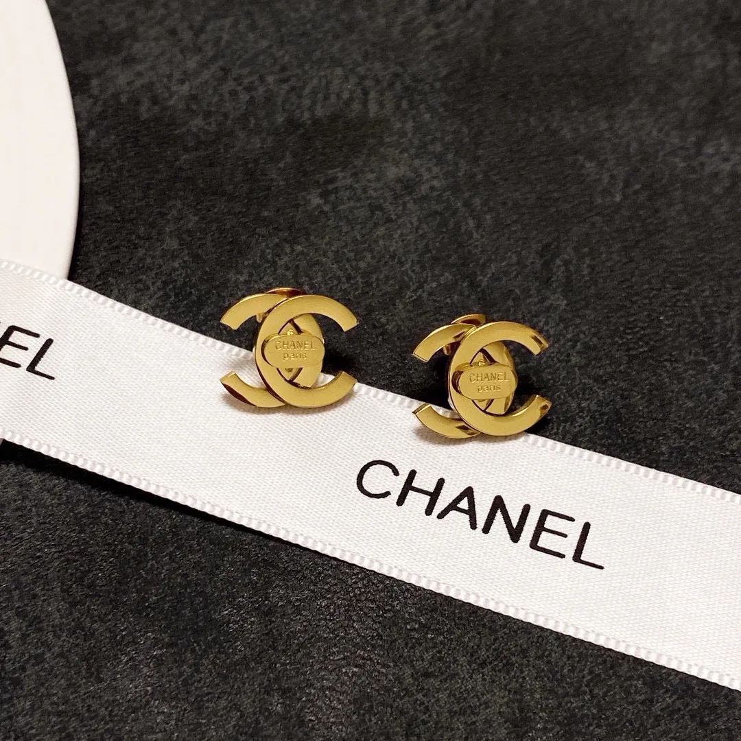 Chanel Earrings DailyWear 3058