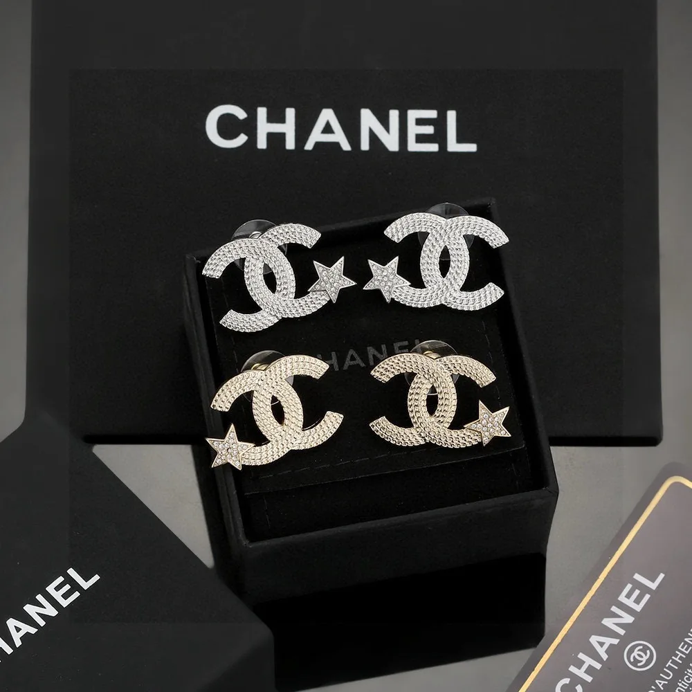 HighPerformance Chanel Earrings 3314