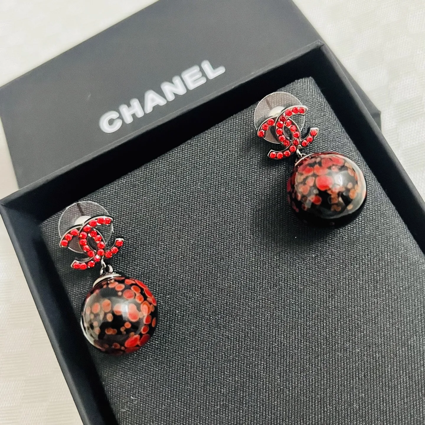 Versatile Chanel Earrings 3059