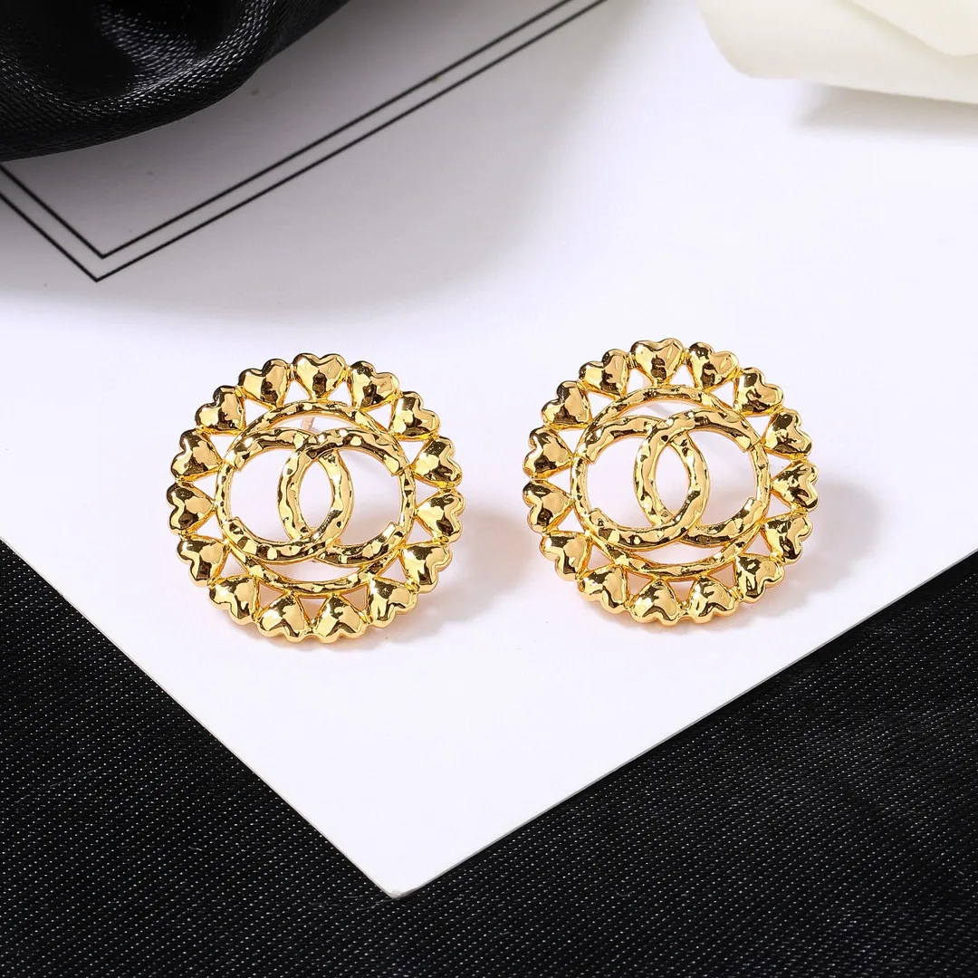 HighPerformance Chanel Earrings 3055
