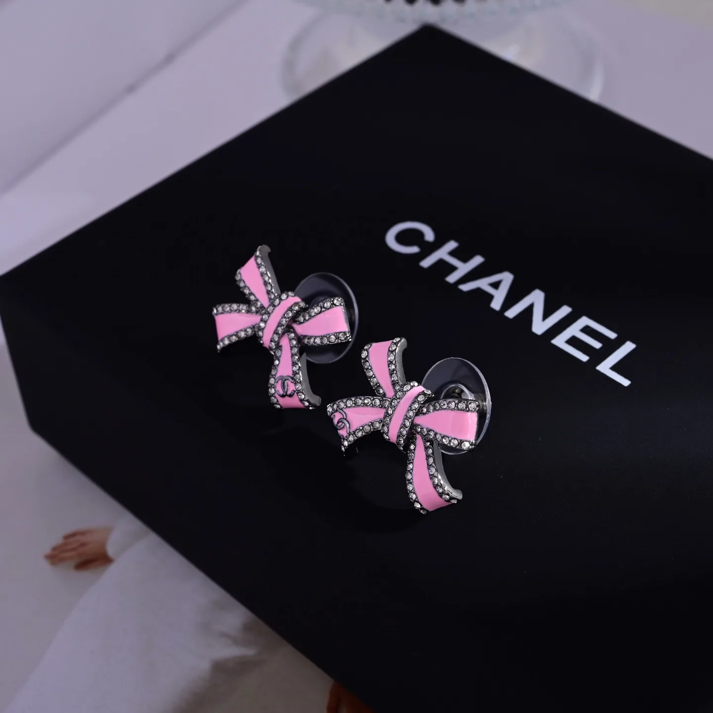 AllSeason Chanel Earrings 3164
