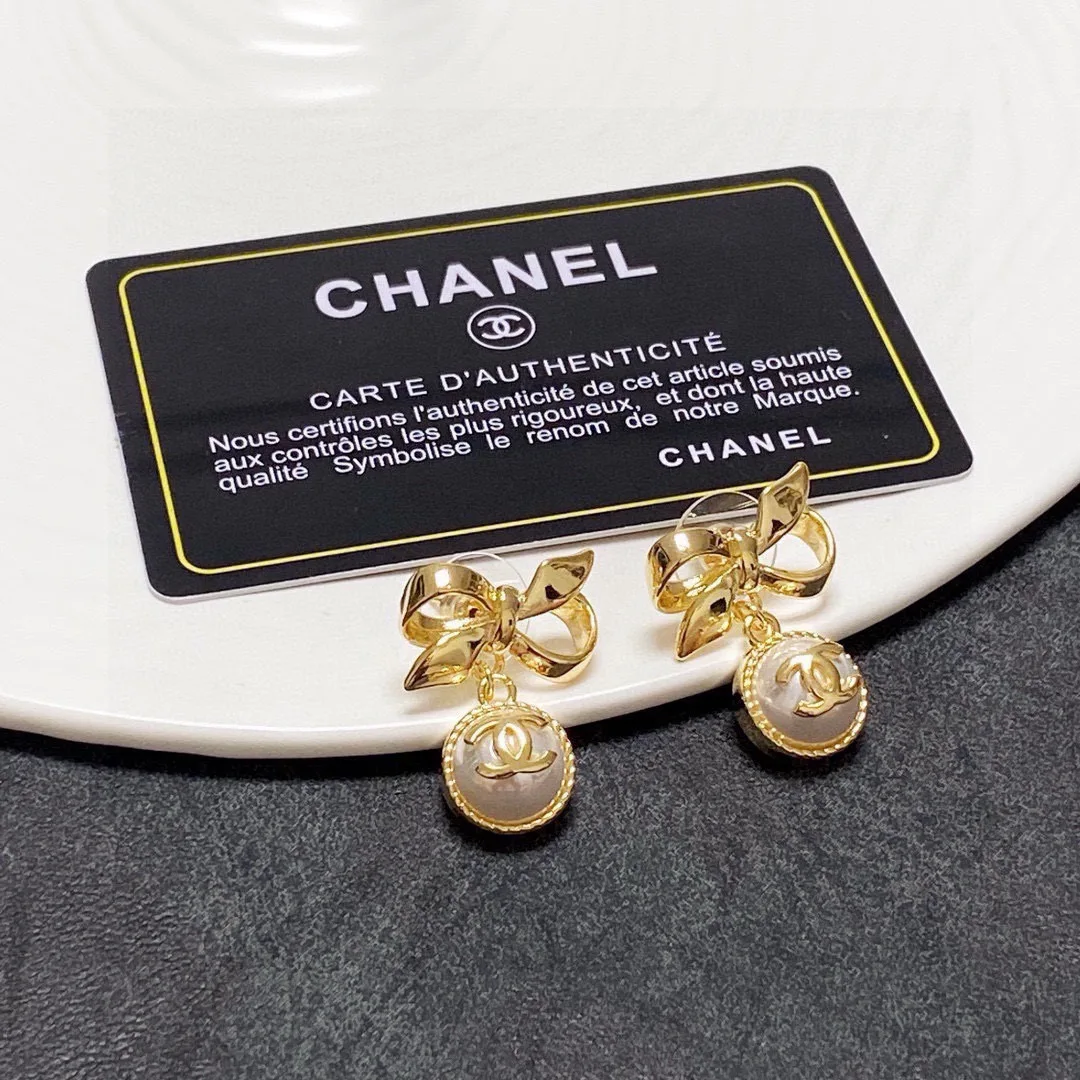 Chanel Earrings MultiPurpose 3364