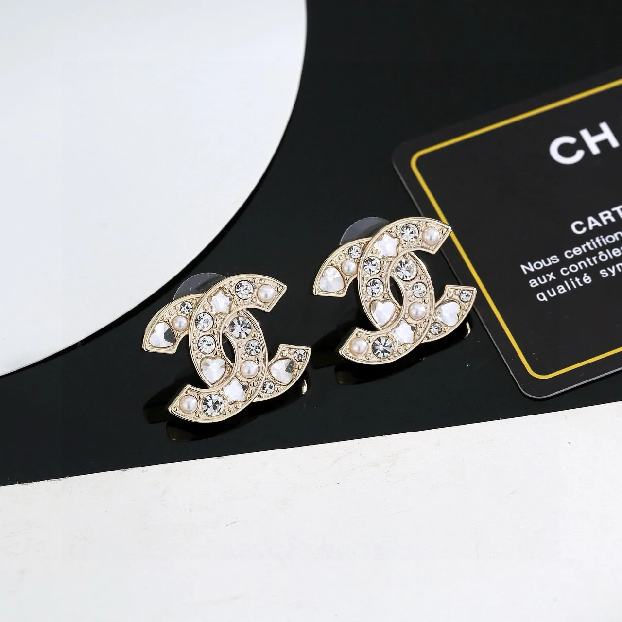 Chanel Earrings TechFriendly 3266