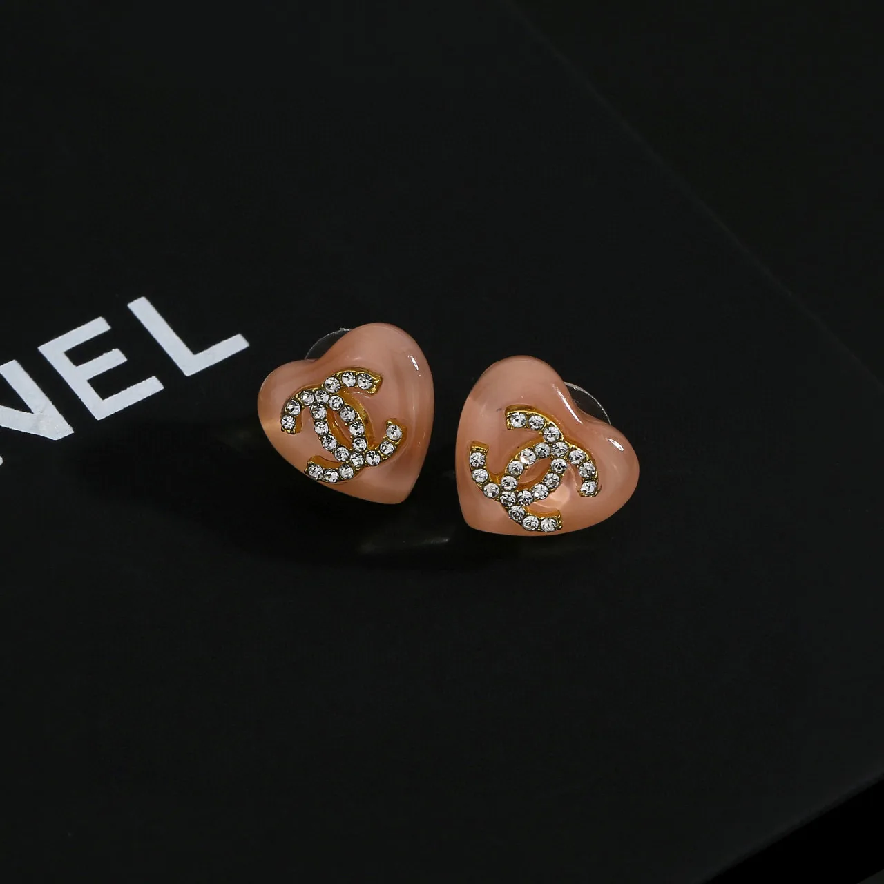 Chanel Earrings Versatile 3397