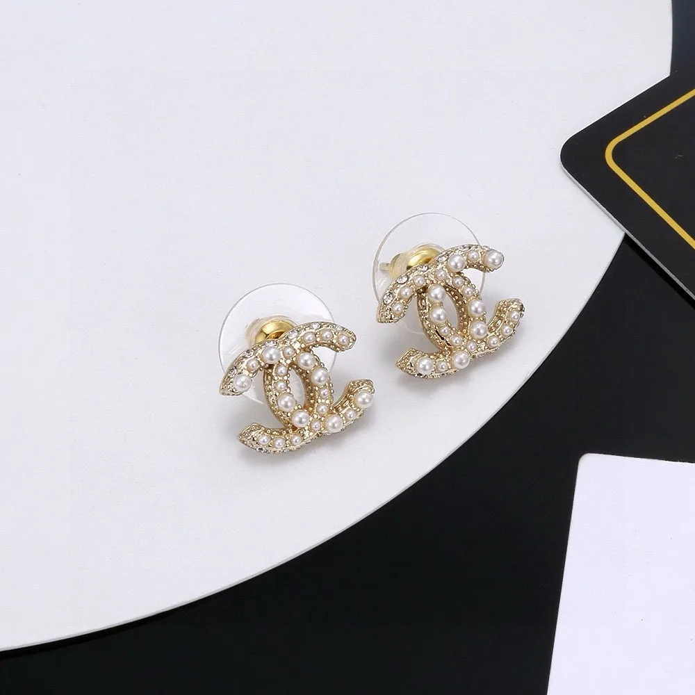 TravelReady Chanel Earrings 3051