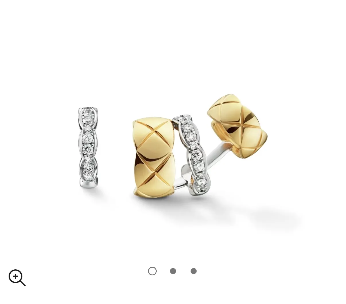 EasyCare Chanel Earrings 3459