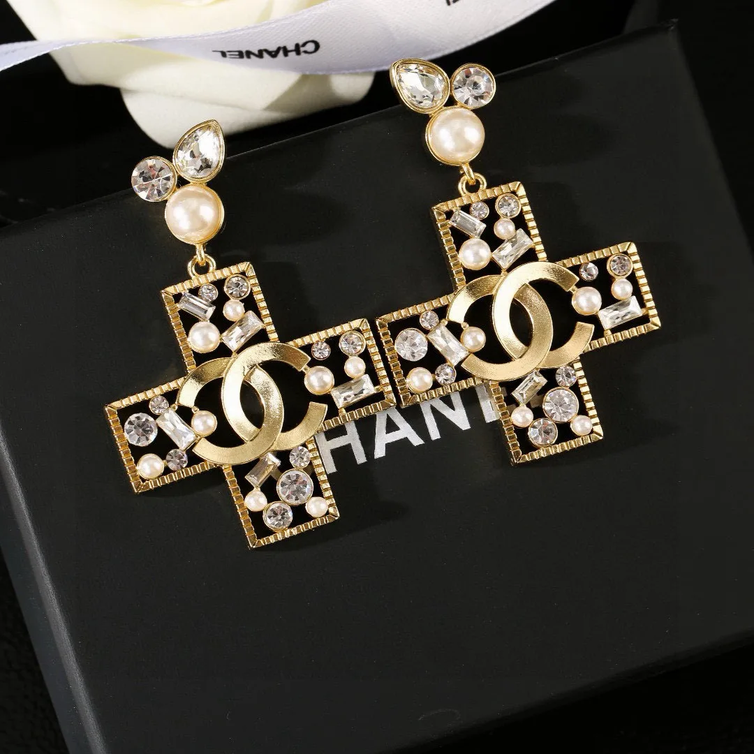 Chanel Earrings QuickDry 3407