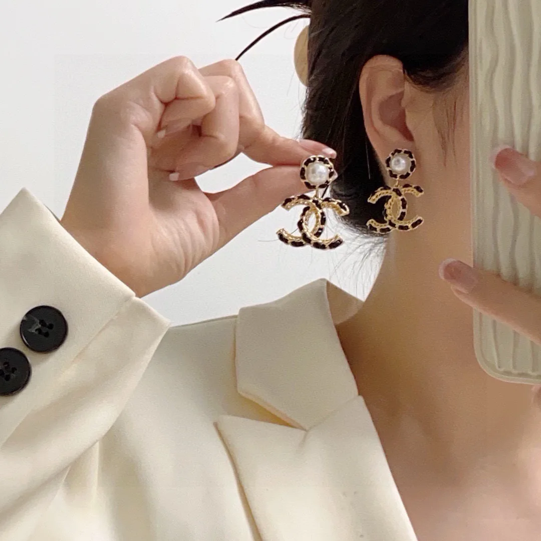 OdorResistant Chanel Earrings 3213