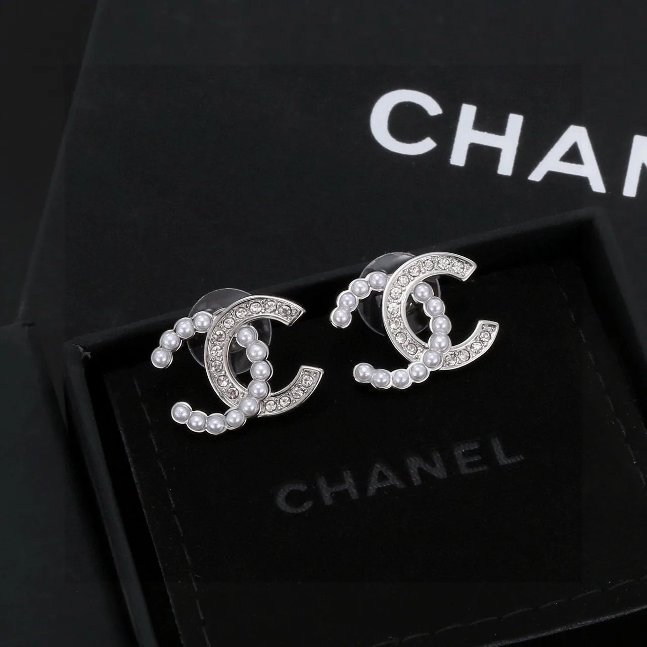 FlexibleFit Chanel Earrings 3260
