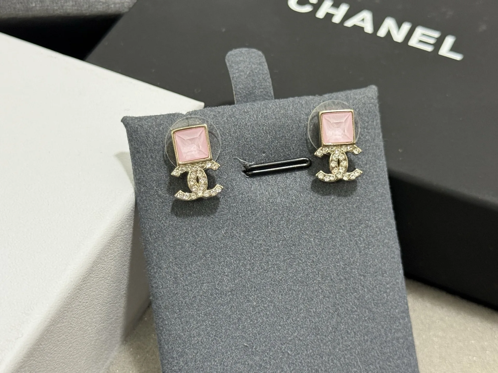GoodFit Chanel Earrings 3070