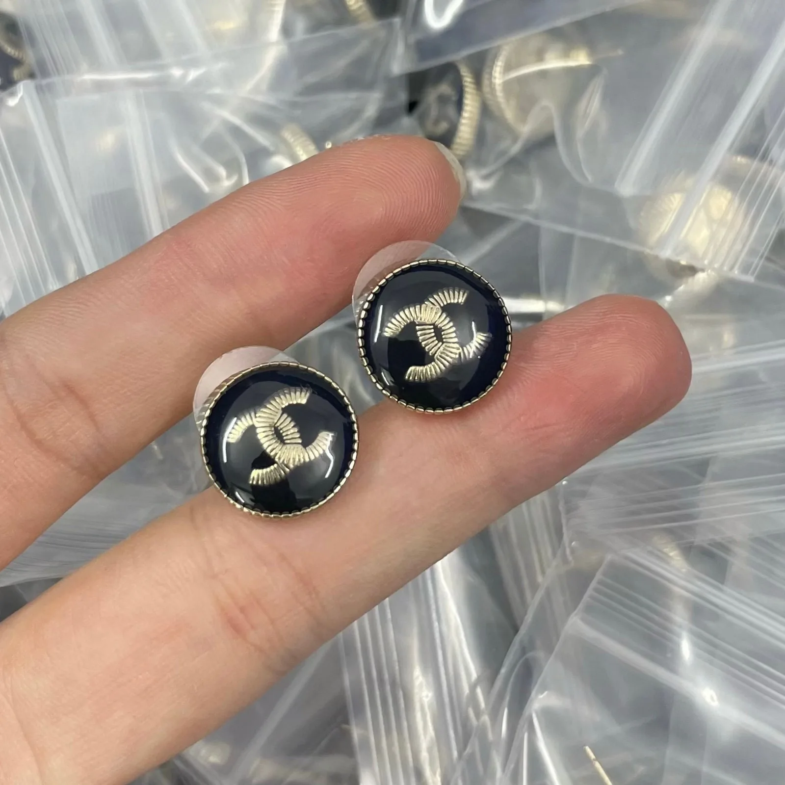 OdorResistant Chanel Earrings 3072