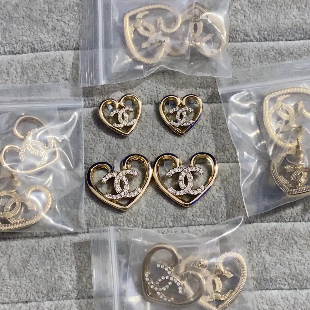 ModernLook Chanel Earrings 3317