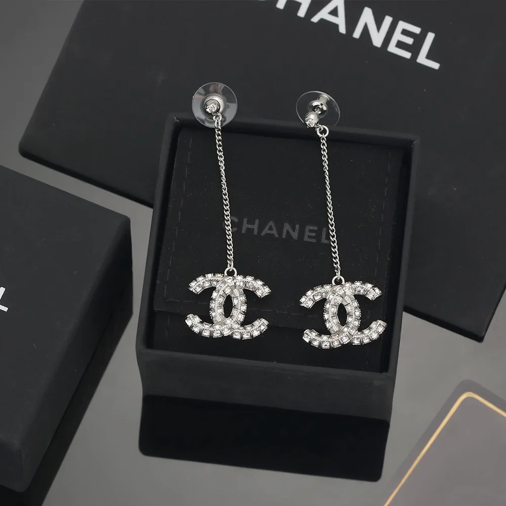 StreetReady Chanel Earrings 3431