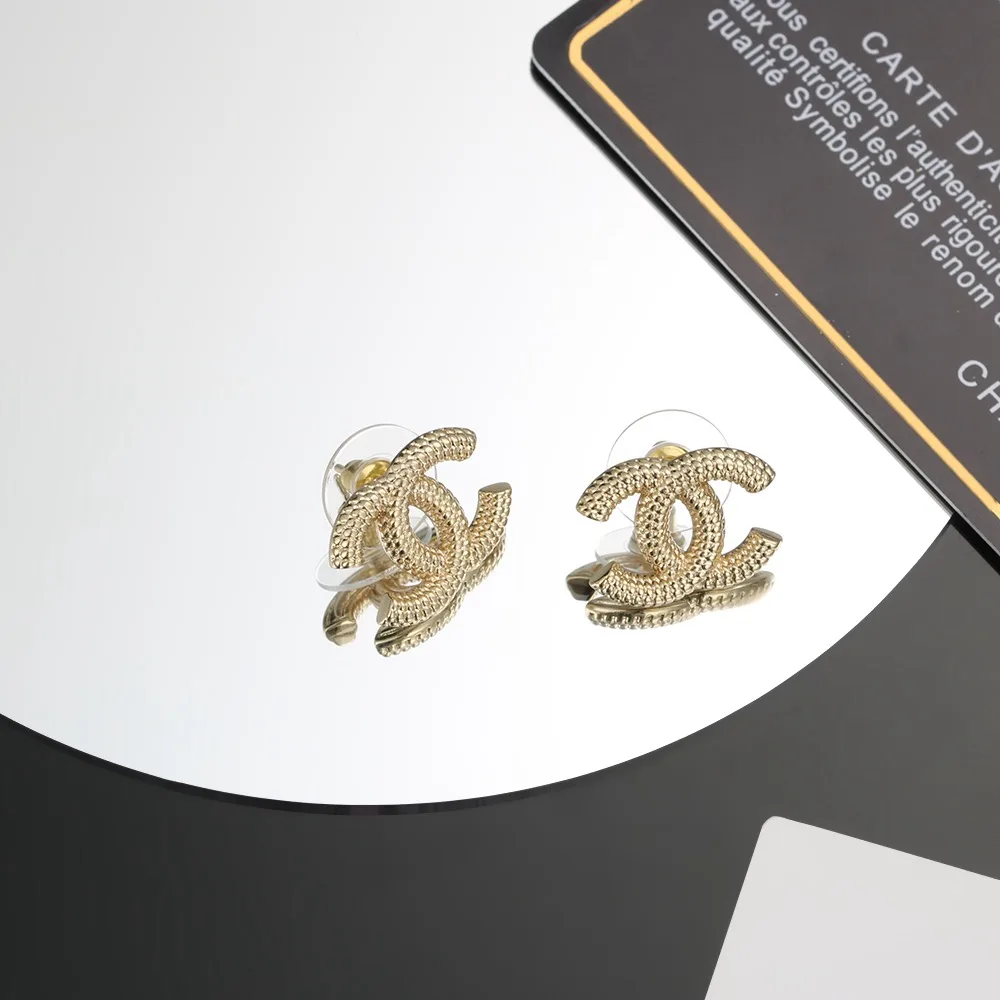 WeatherProof Chanel Earrings 3209