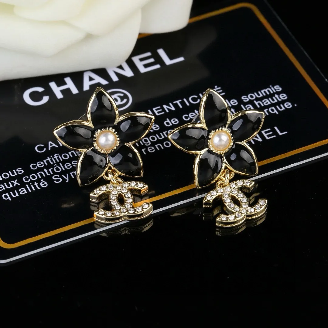 Chanel Earrings Affordable 3118