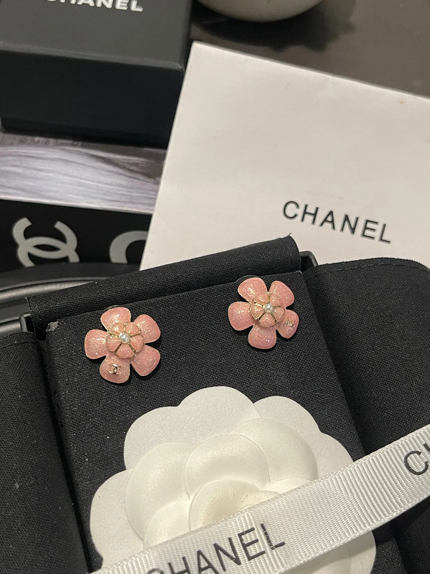 MultiPurpose Chanel Earrings 3169