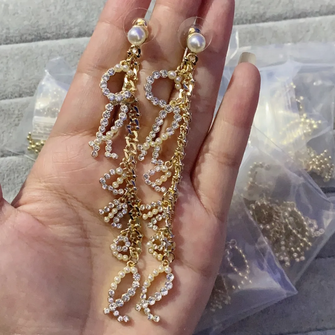 Attractive Chanel Earrings 2998