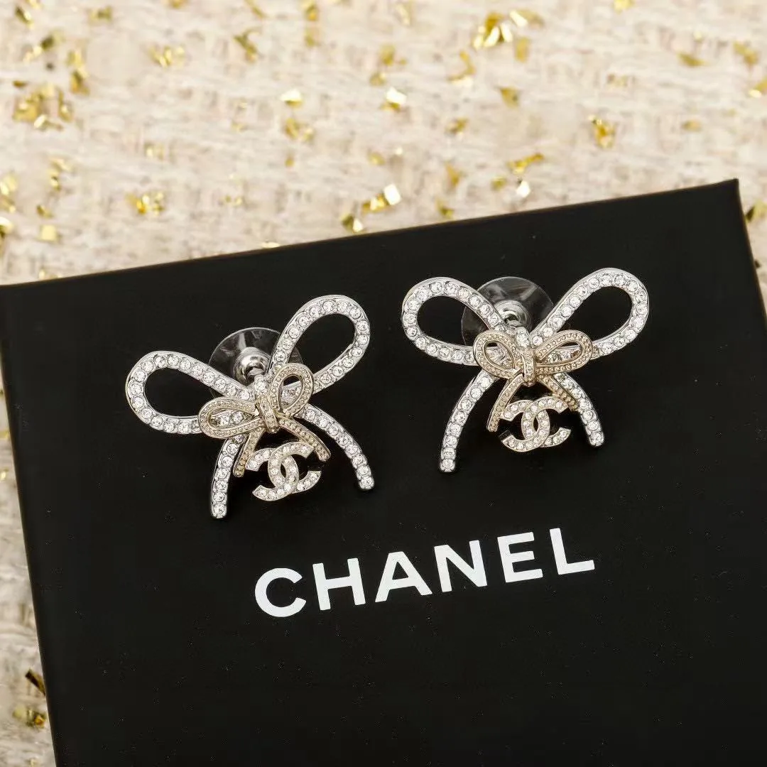 Chanel Earrings Seasonal 3356