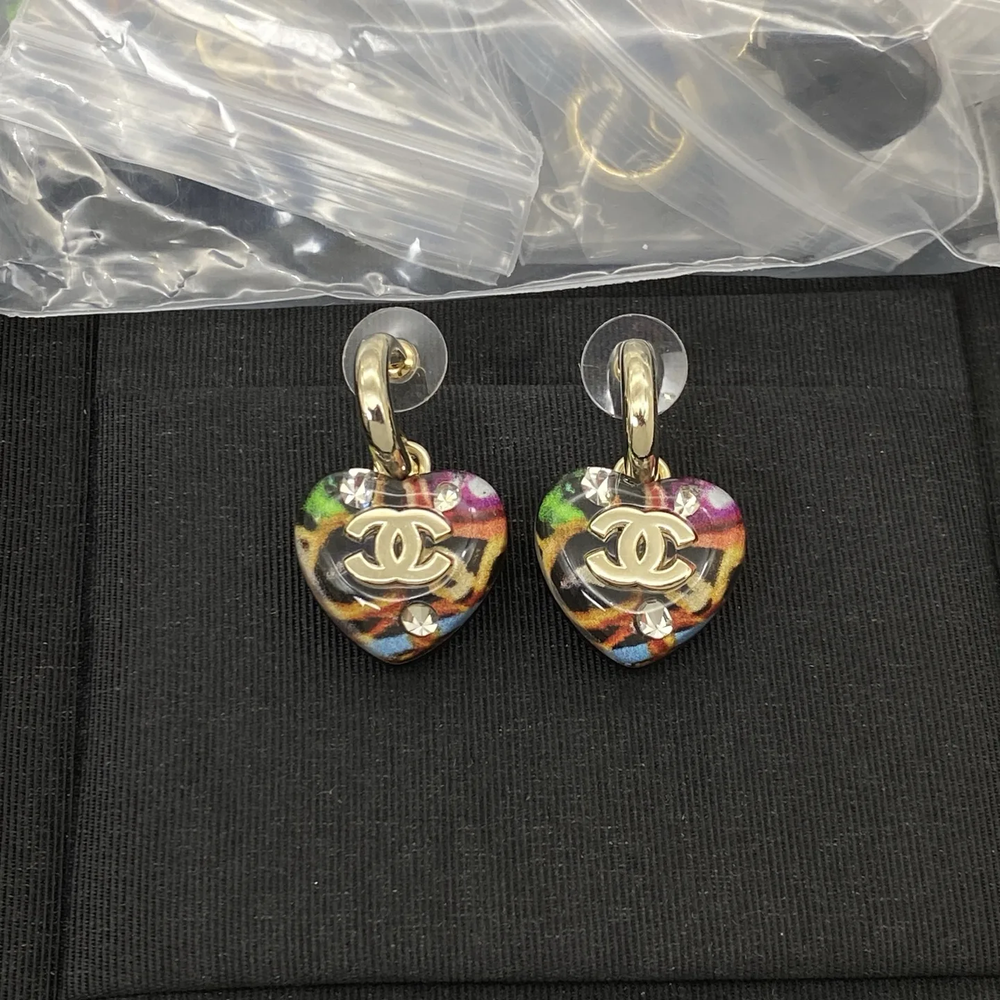 ModernLook Chanel Earrings 3008