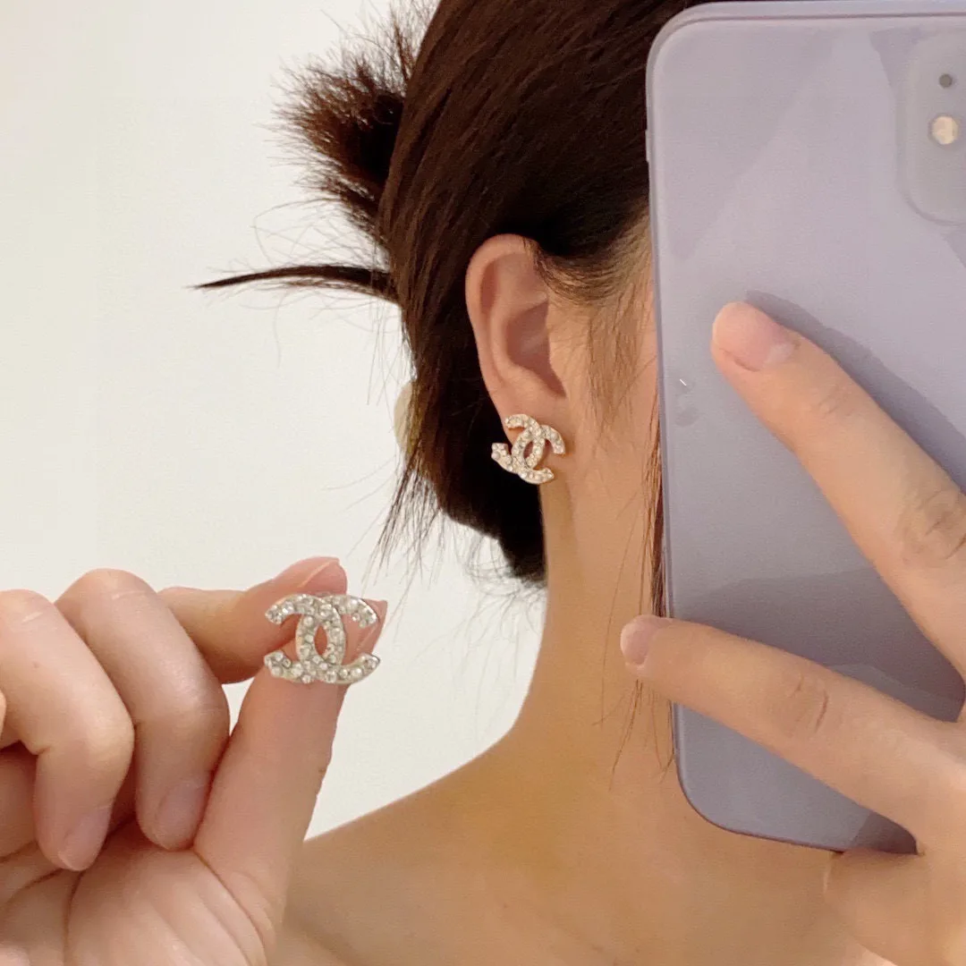 Chanel Earrings EasyMatch 3249