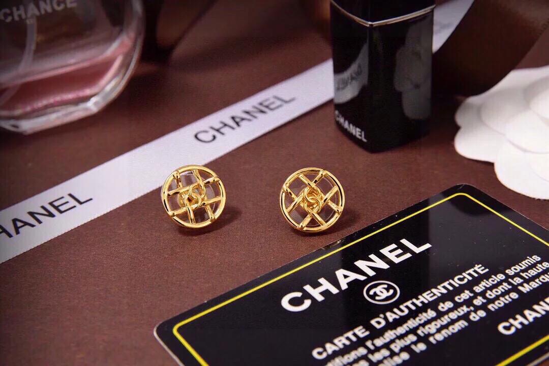 Chanel Earrings BestValue 3027