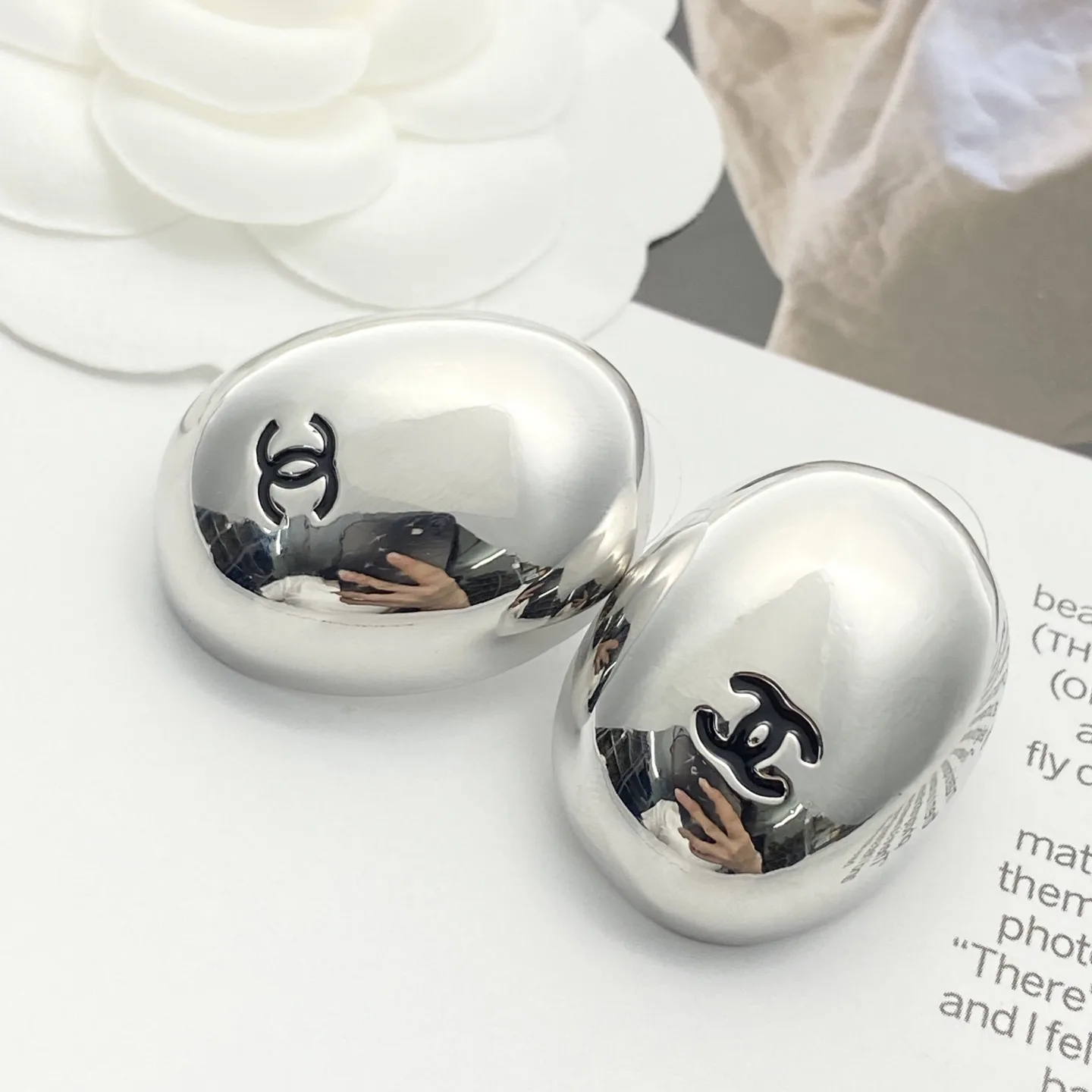 Chanel Earrings TopPick 3424