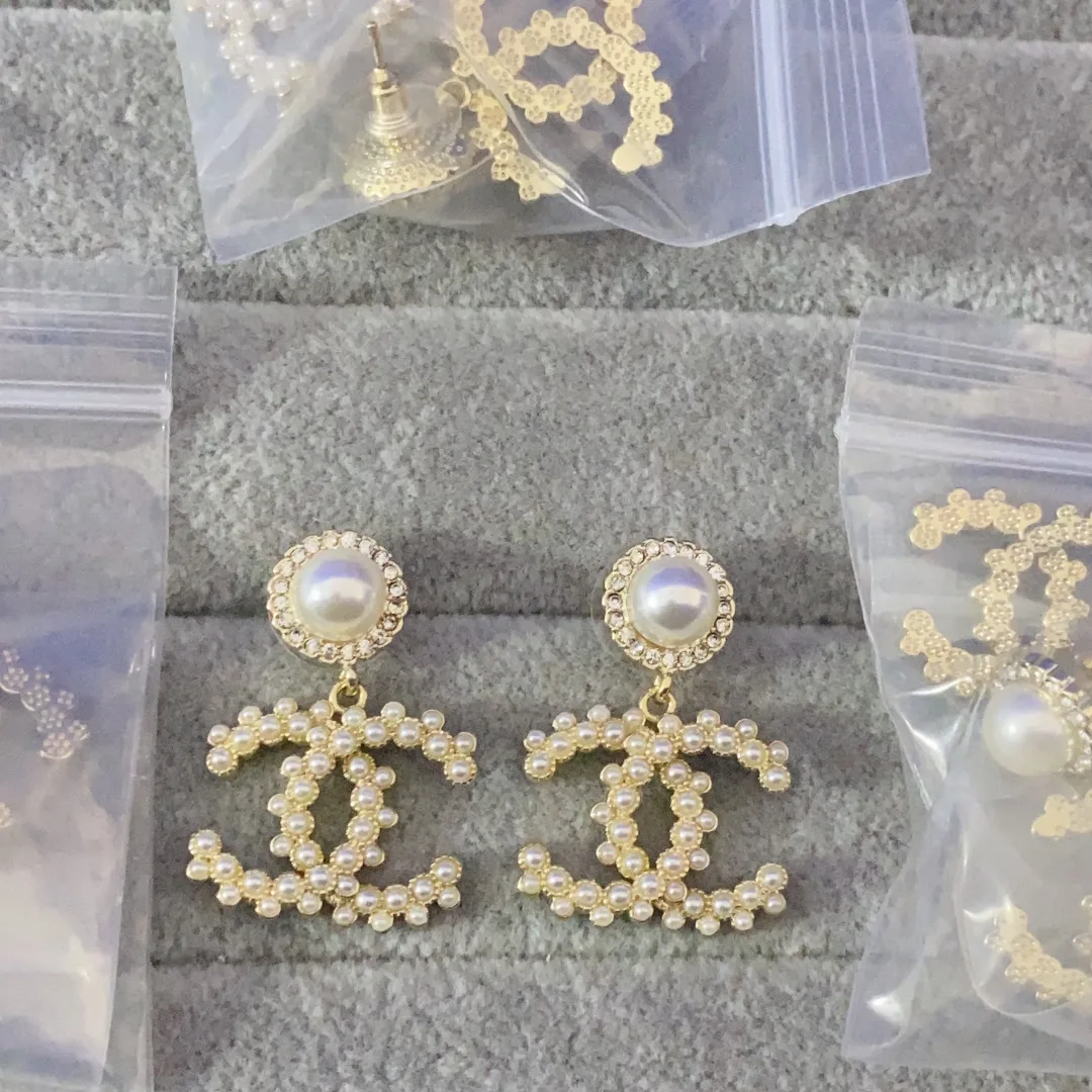 Chanel Earrings GoAnywhere 3439