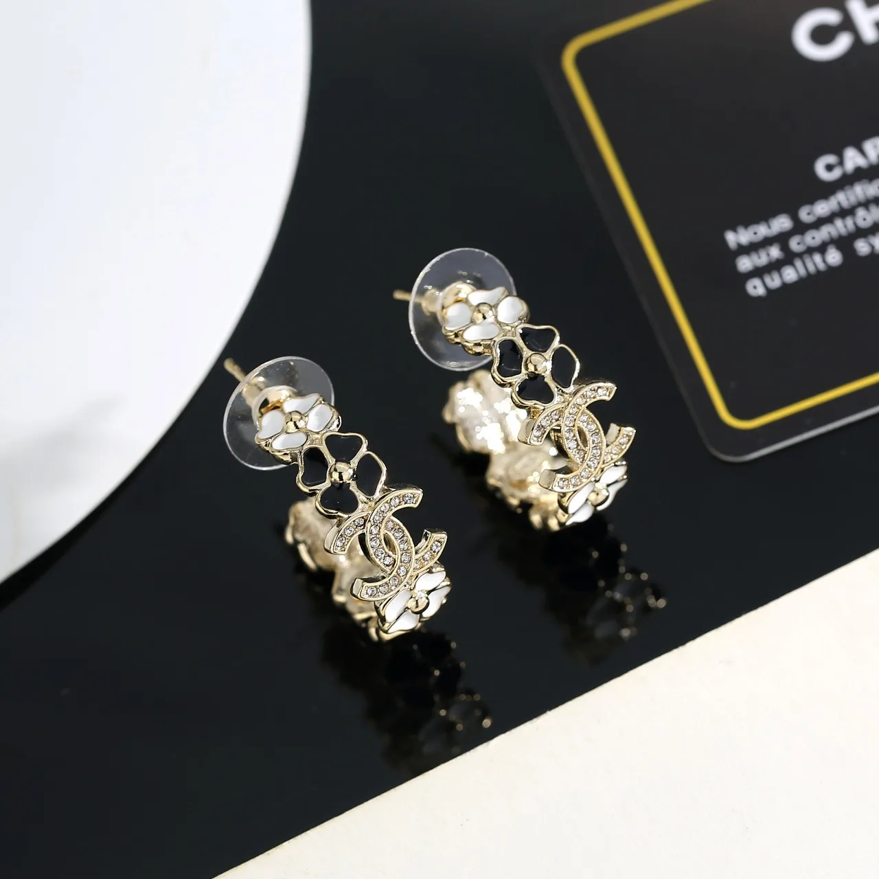 Chanel Earrings Original 3425