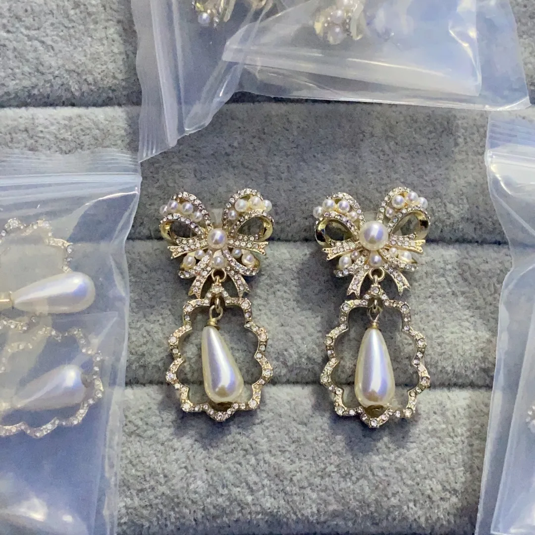 Refined Chanel Earrings 2999