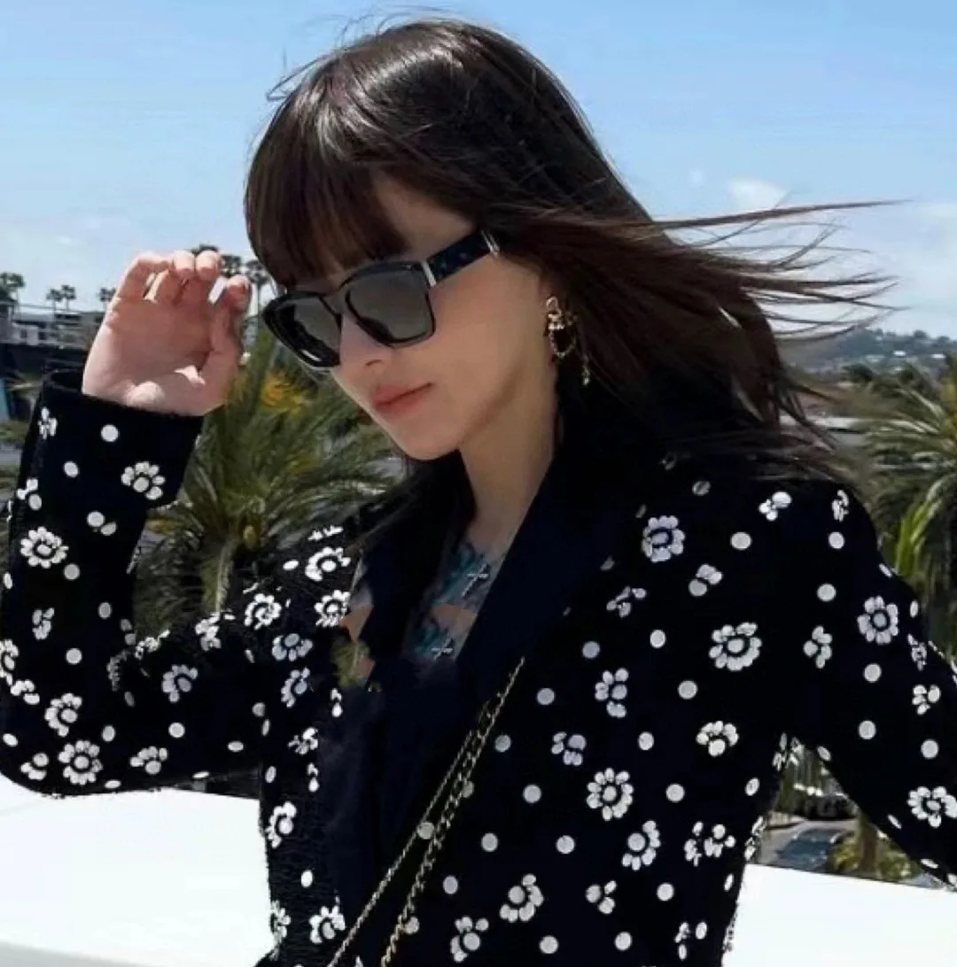 Chanel Glasses Trendy 3467