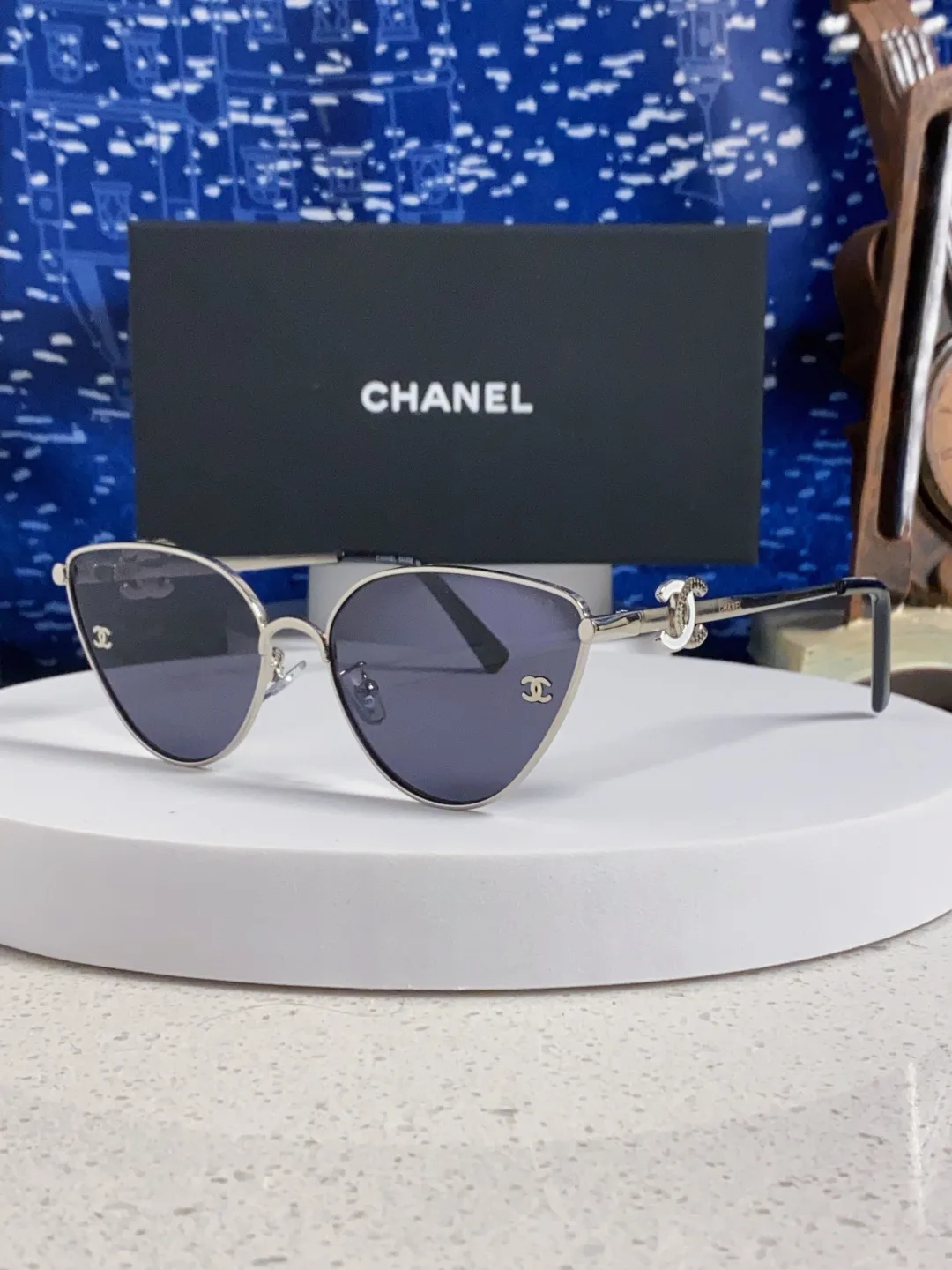 Chanel Glasses EasyCare 3464
