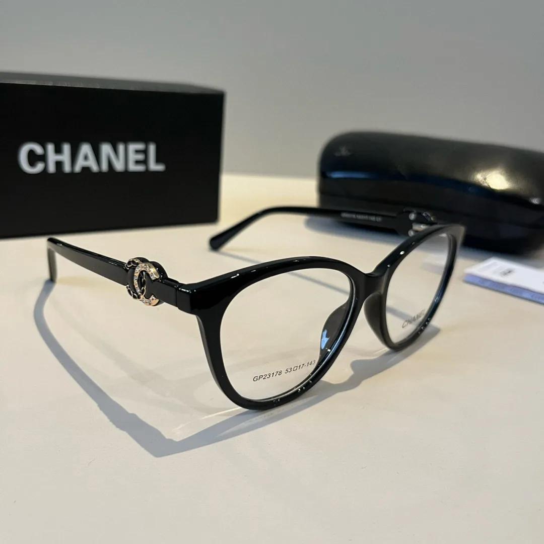 Chanel Glasses Neat 3465