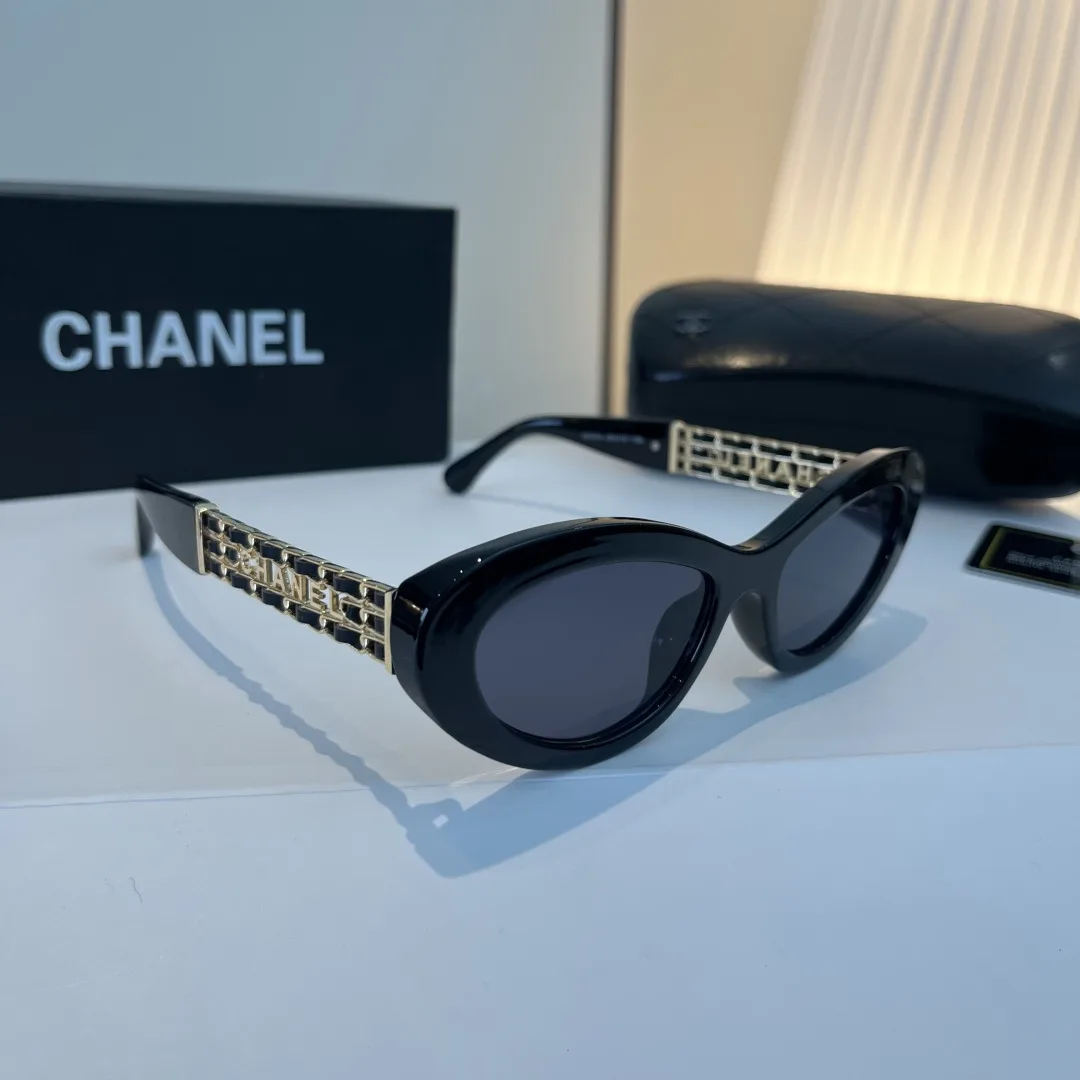 Chanel Glasses Versatile 3466