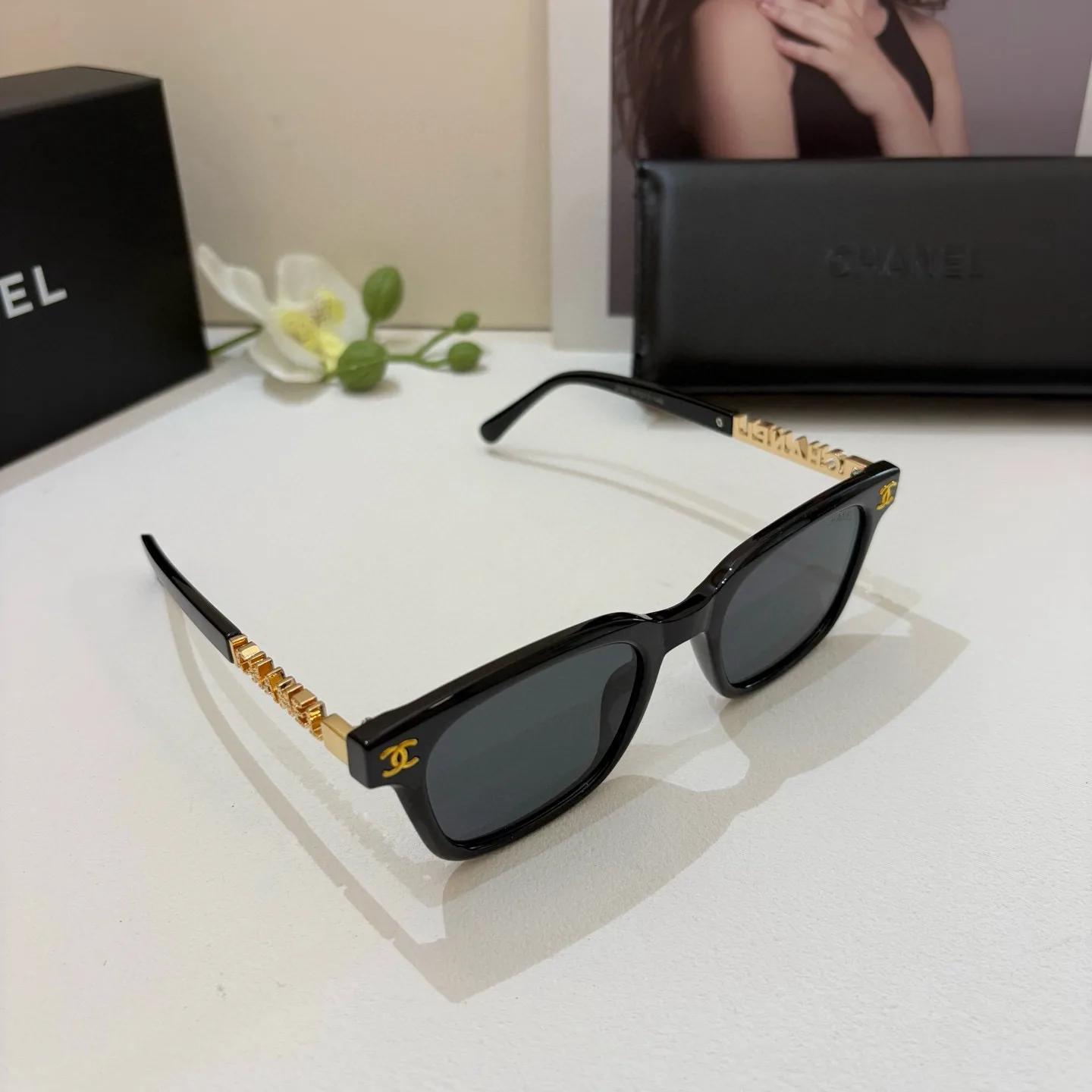 Chanel Glasses WeatherProof 3460