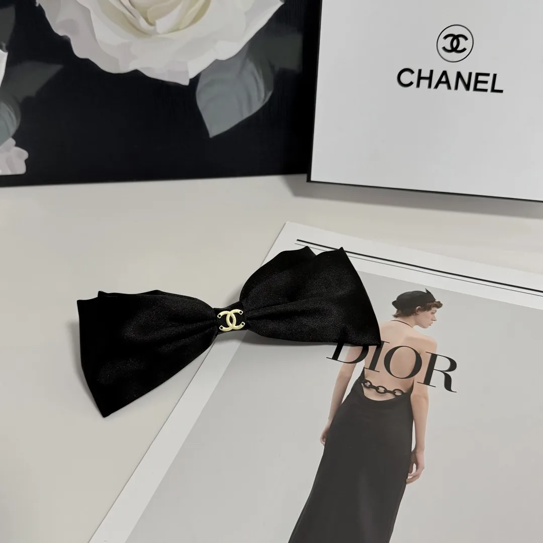 Chanel Hair Clip Functional 3473