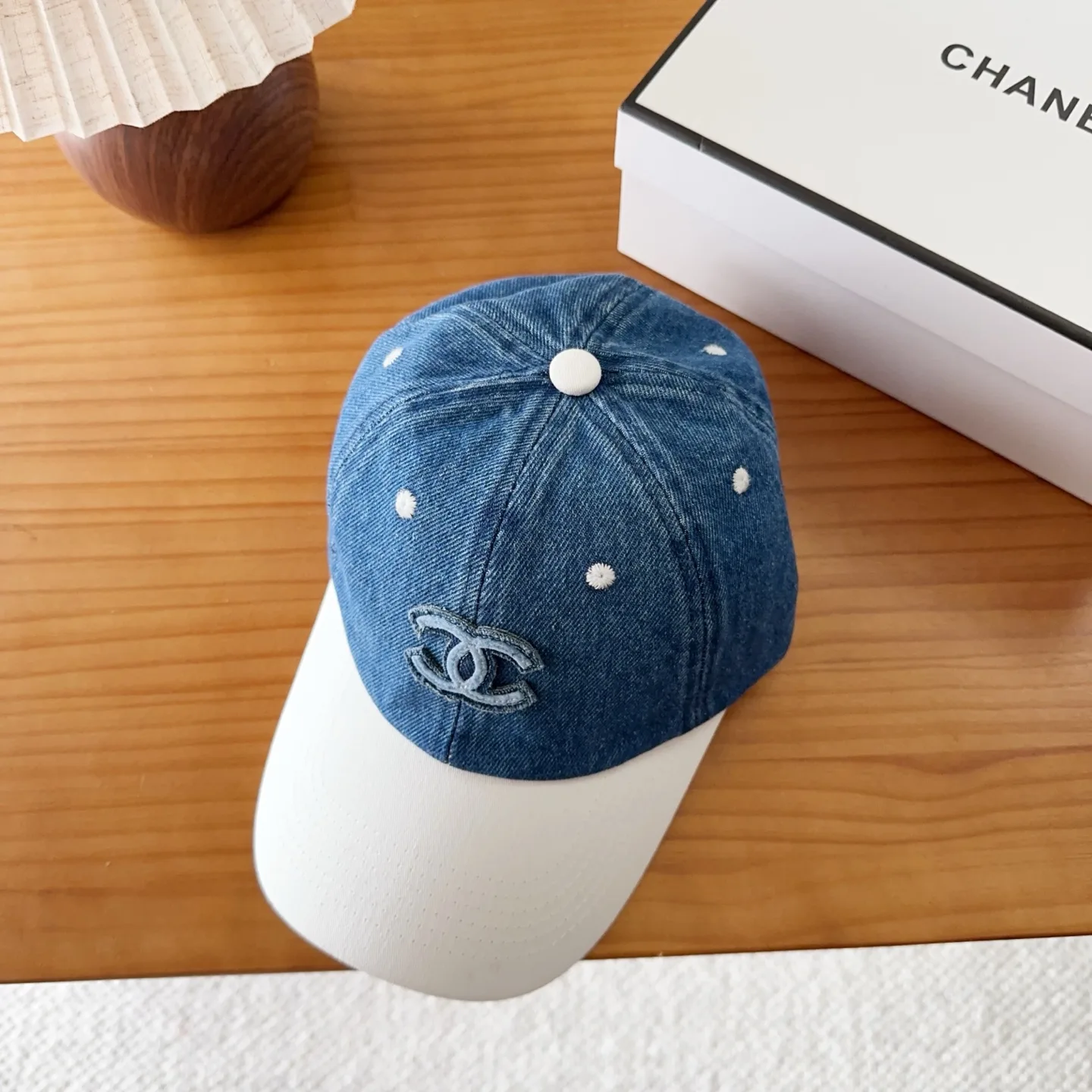 Chanel Hat SunProtective 3496
