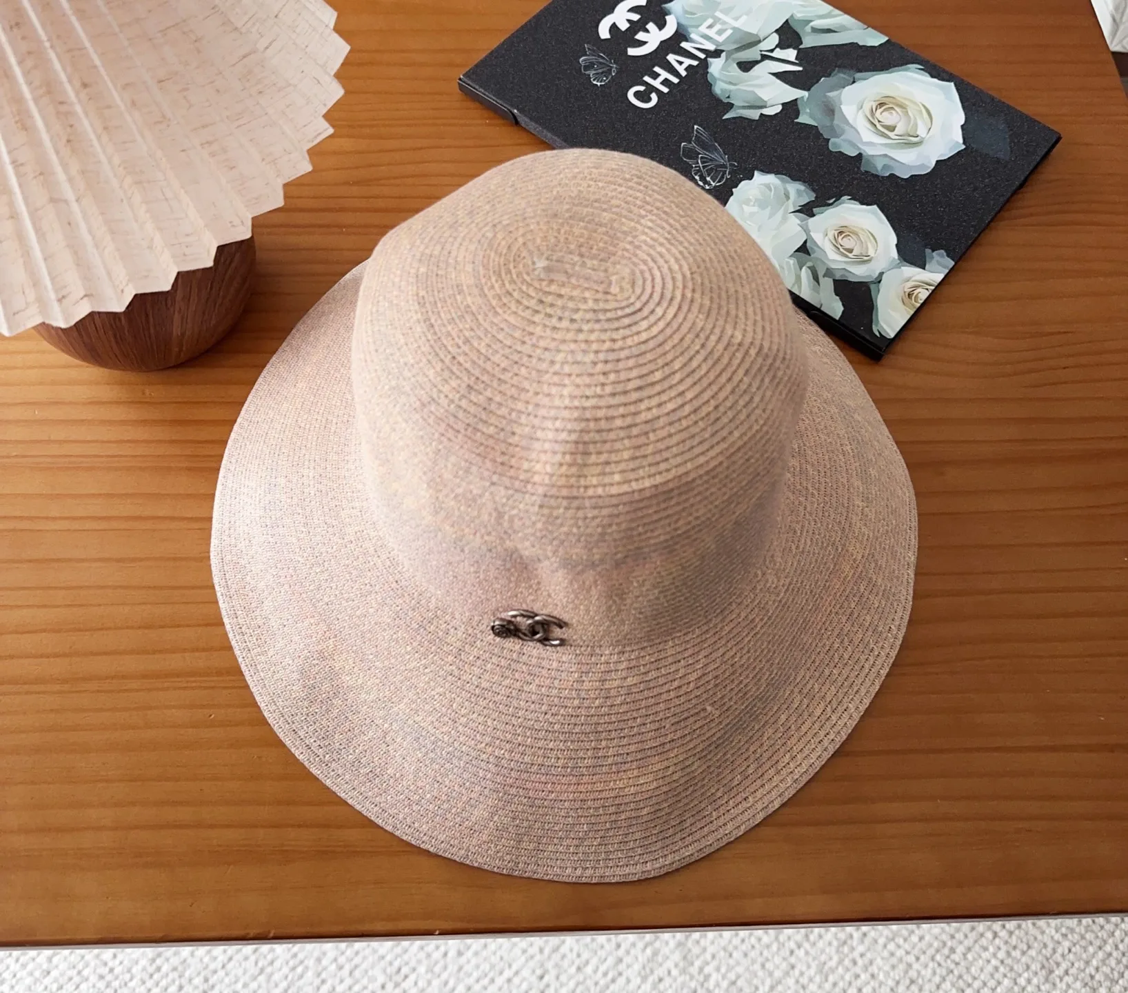 Cozy Chanel Hat 3499