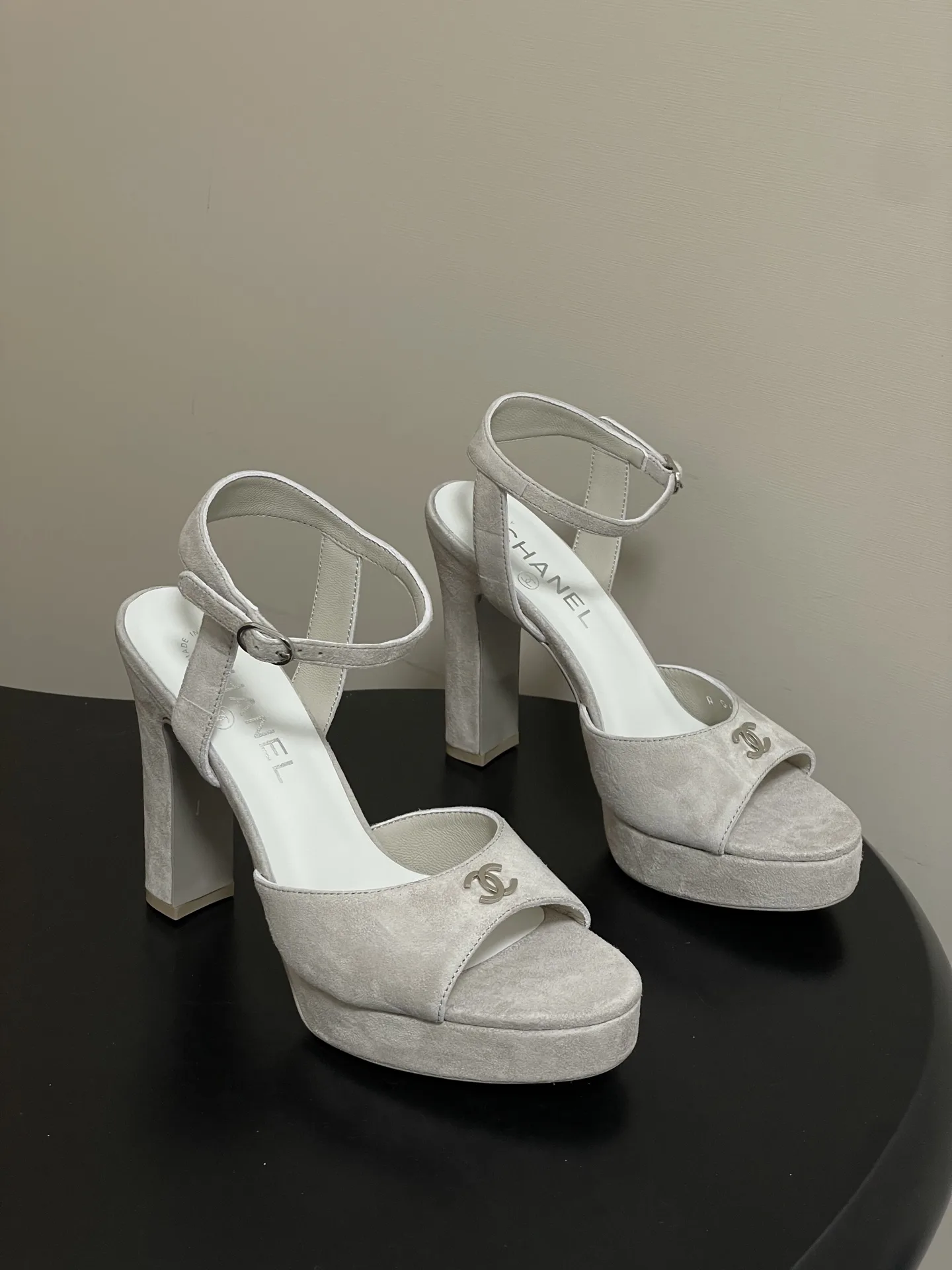 Chanel High Heel Sustainable 3500