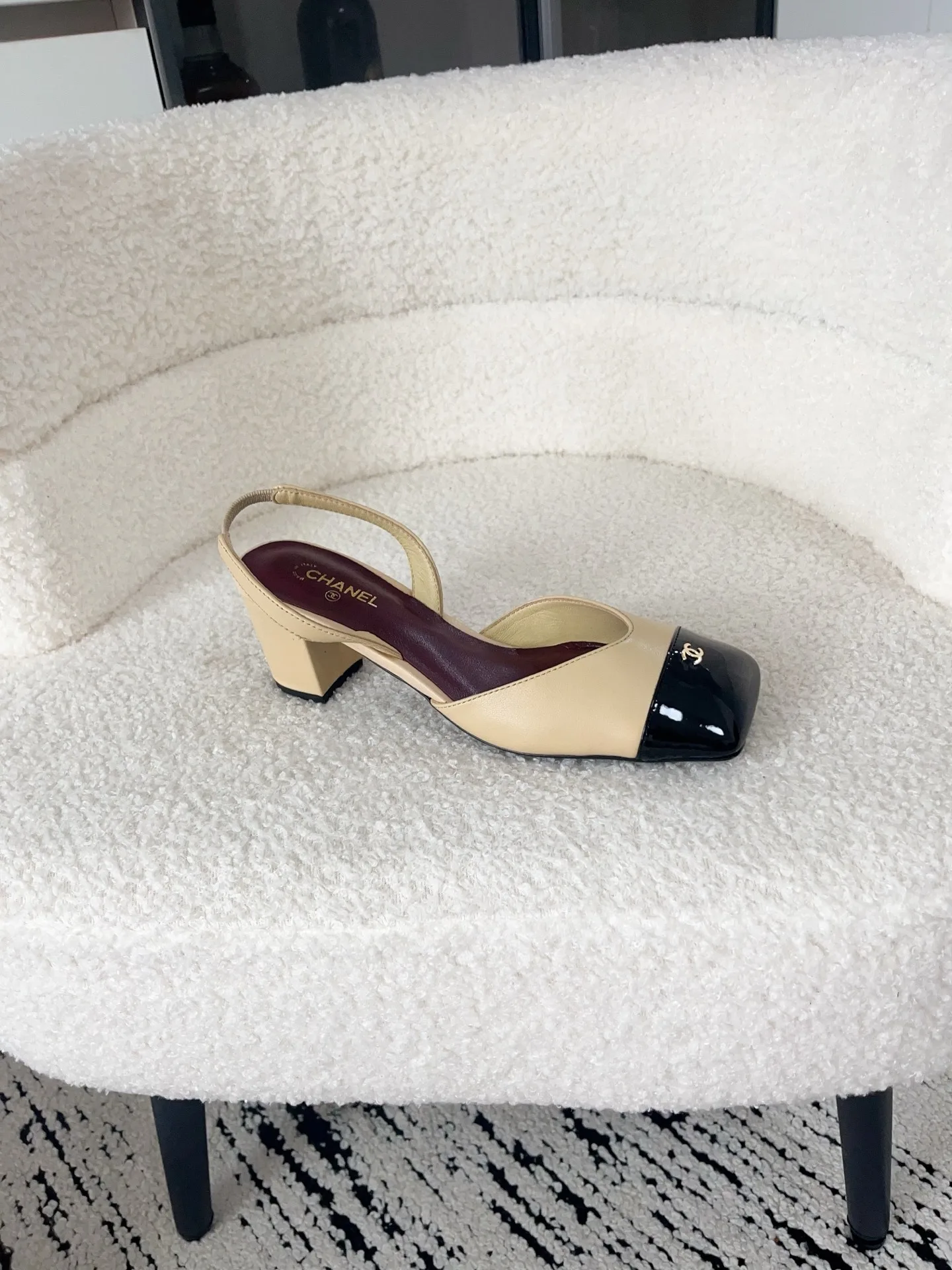Chanel High Heel FashionForward 3501