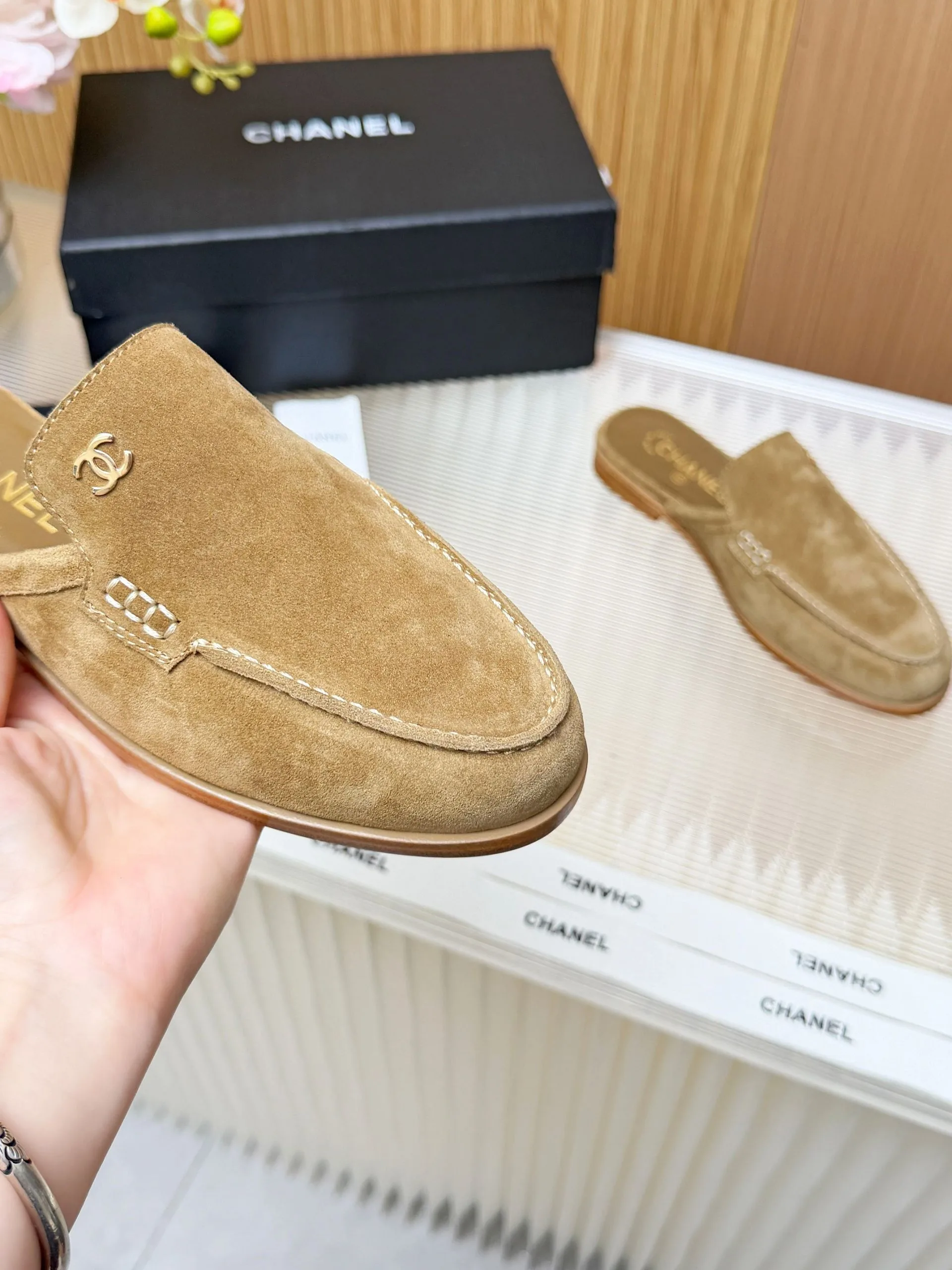 Chanel Loafers TopPick 3519