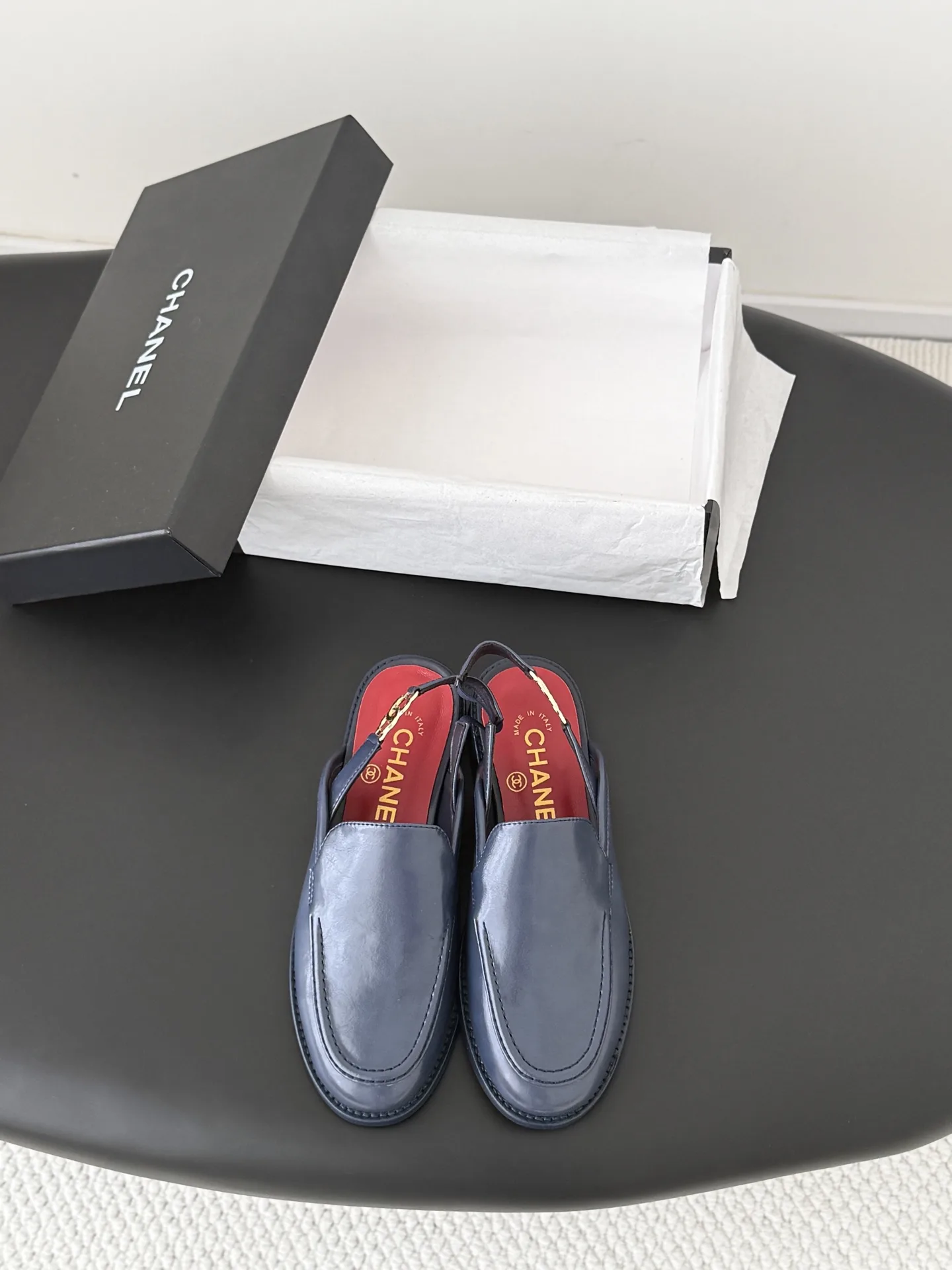 Chanel Loafers RelaxedFit 3520