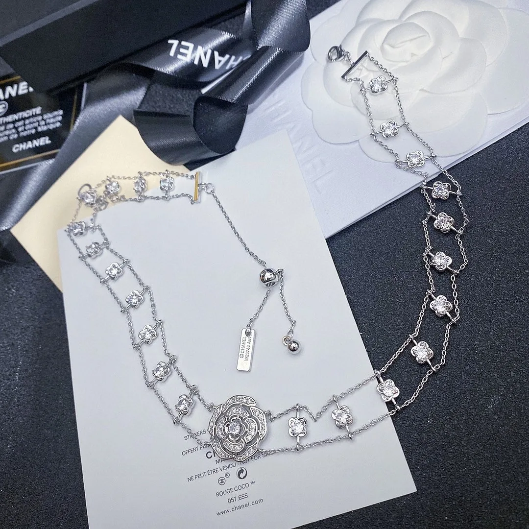 Chanel Necklace Soft 3572