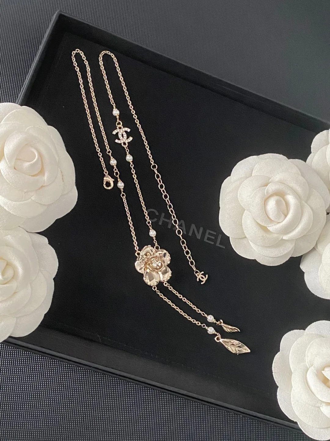 Chanel Necklace OnTrend 3630