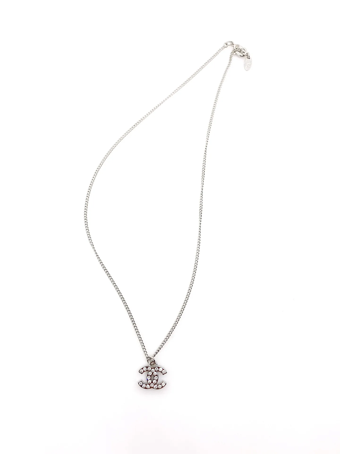 QuickDry Chanel Necklace 3582