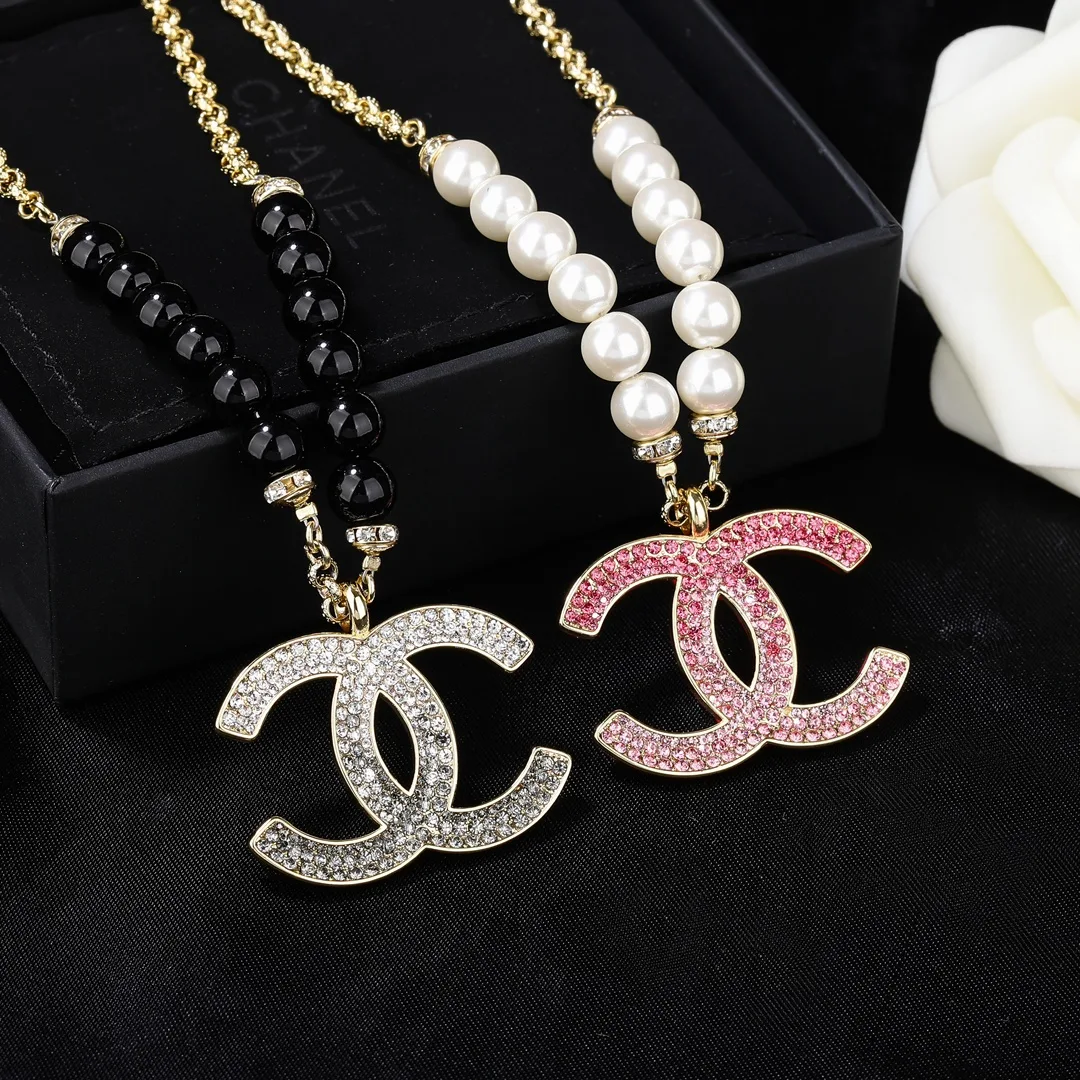 Chanel Necklace NewStyle 3529